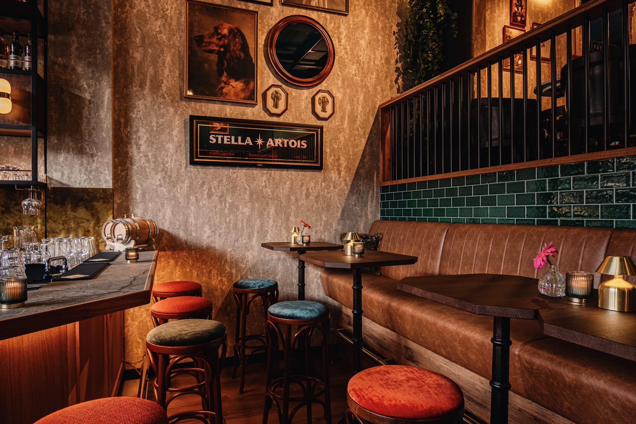 Een foto van The Fat Fox in Rotterdam