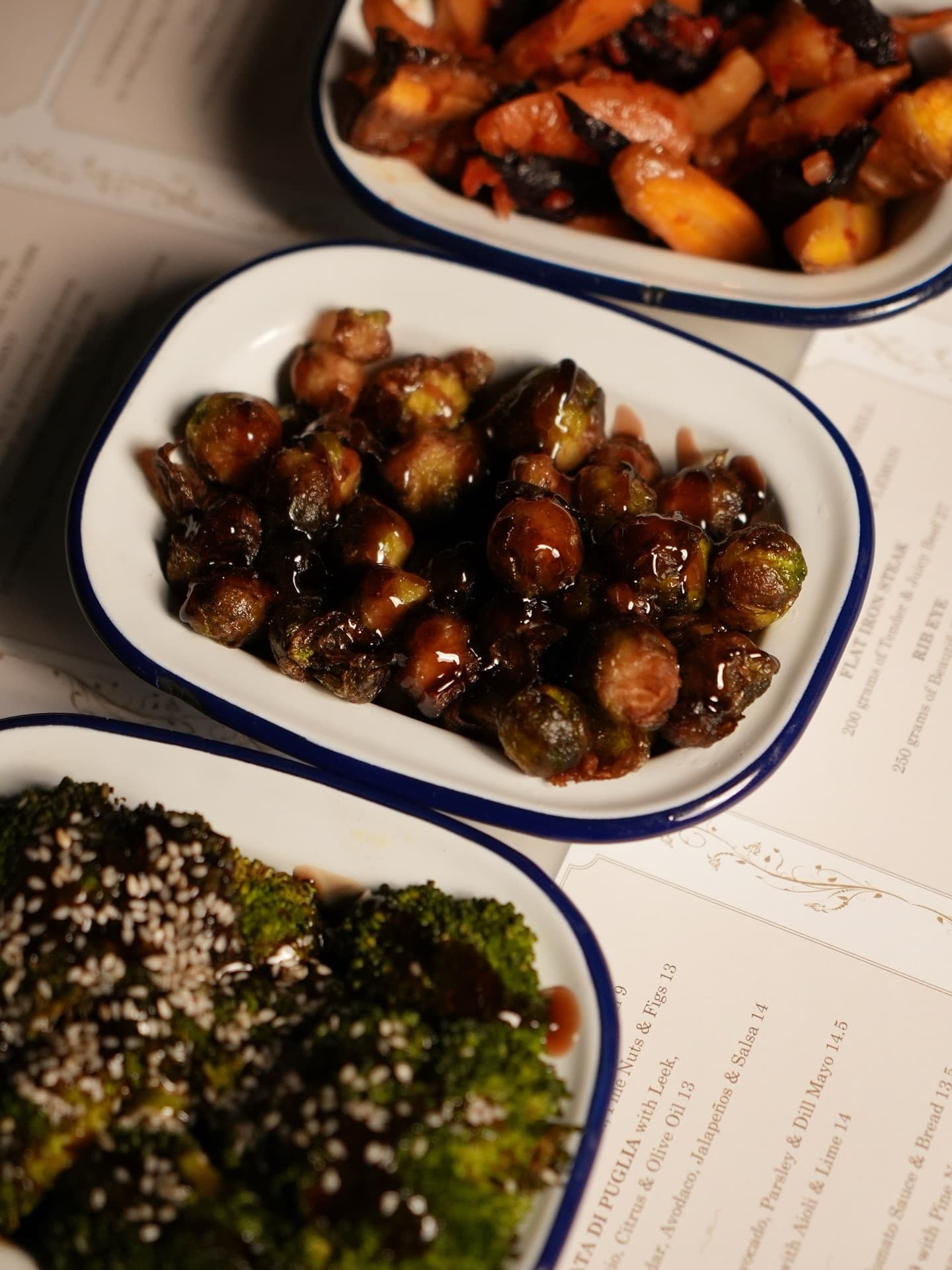 Sides / Veggies